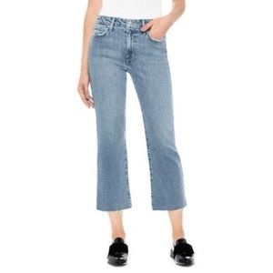 Joe's Jeans The Wyatt High Rise Retro Crop Jeans